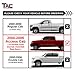 TAC Side Steps fit 2000-2006 Toyota Tundra Access Cab 3