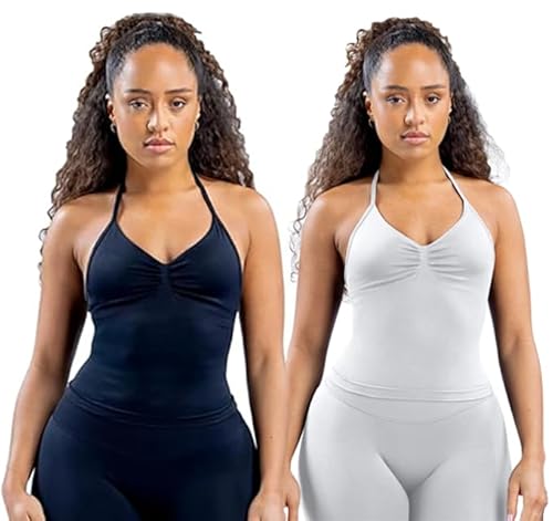 Impact Longline Strappy Top for Women