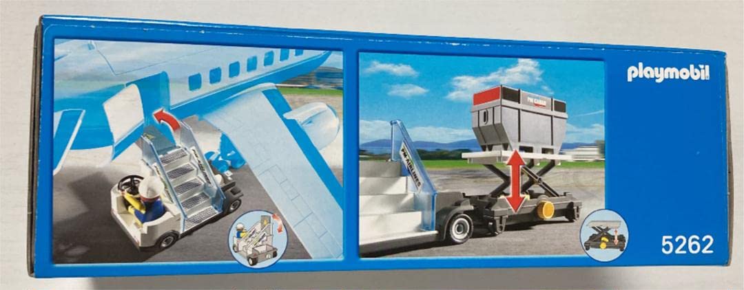 Amazon.co.jp: playmobil プレイモービル 5262 : おもちゃ