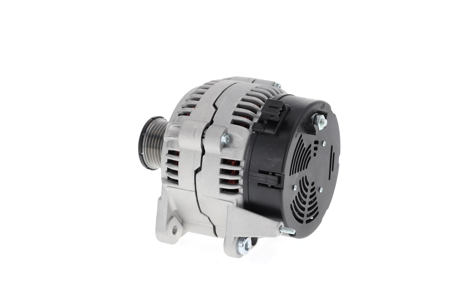 HELLA Alternatore 8EL 011 710-131 – 14V, 120A, Per Seat Ibiza II (6K1) Con Puleggia Poly-V Da 49mm E 6 Scanalature