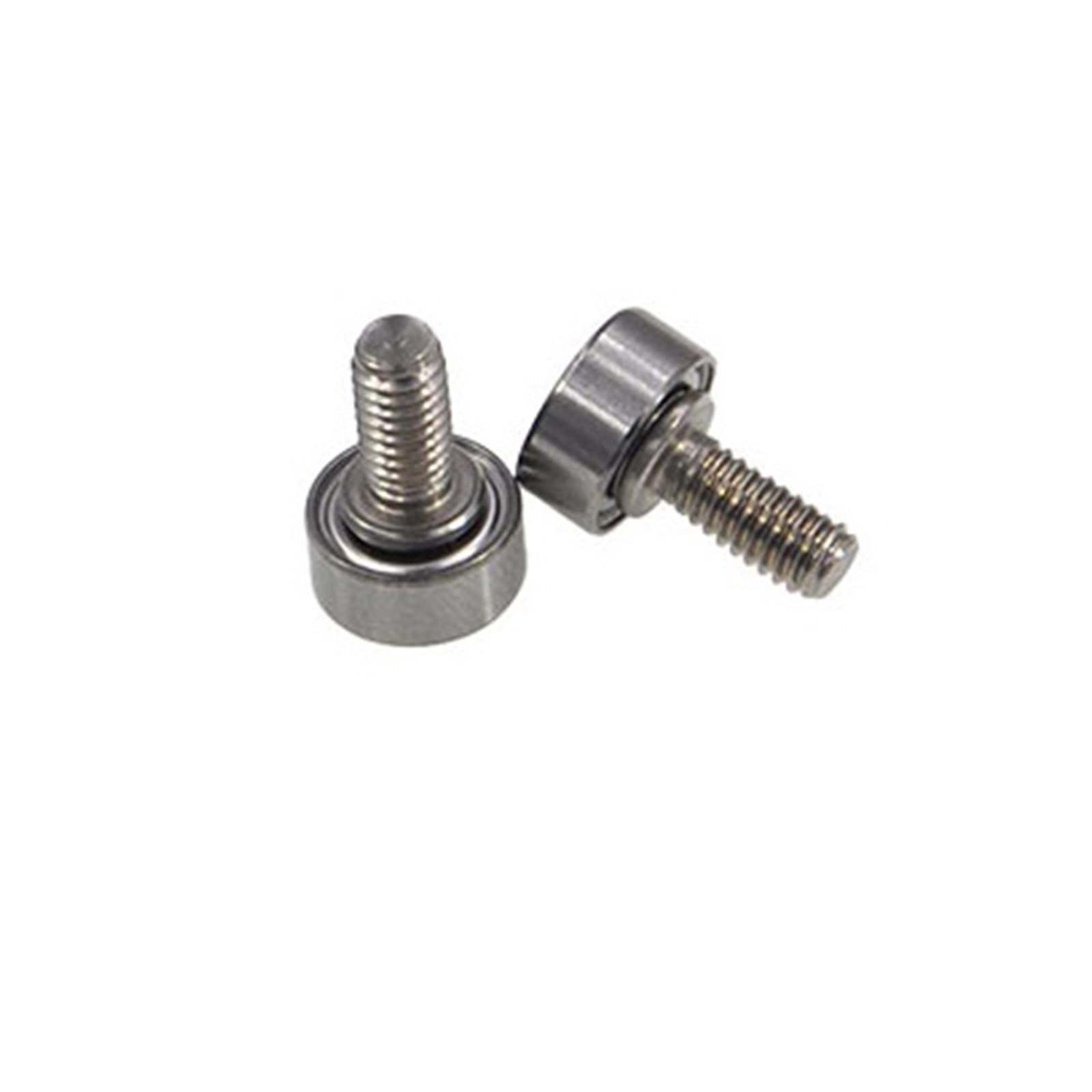 Roue de guidage filetée JSL6837-3C1L8M3 pour réparer les rails bloqués et défectueux