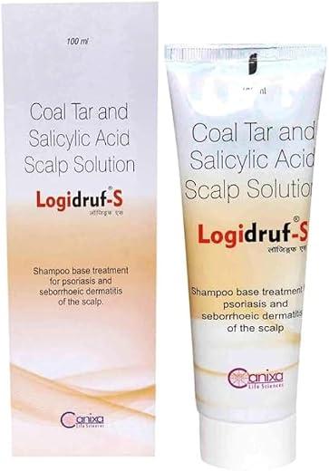 Logidruf -S Solution Body Lotion for all skin type (Pack of 2)