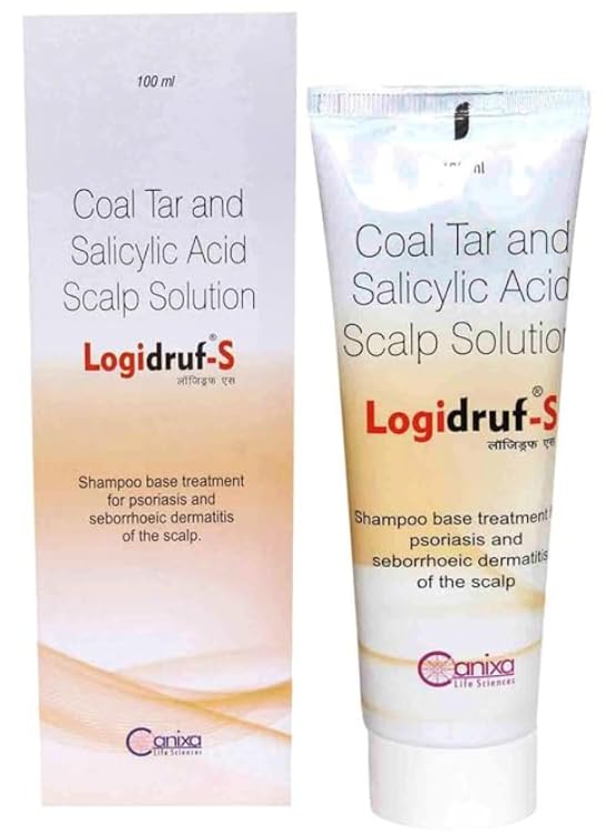 Logidruf -S Solution Body Lotion for all skin type (Pack of 2)