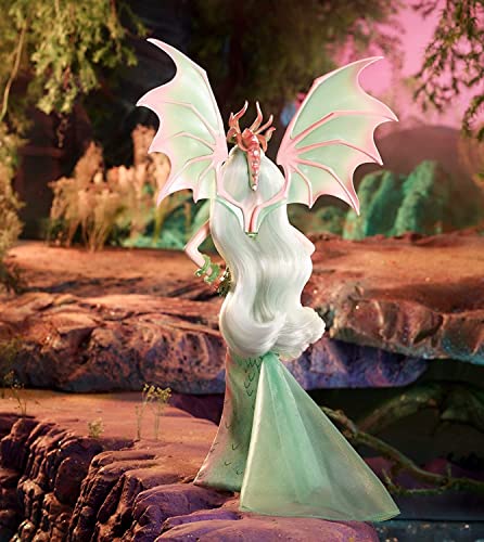 Muñeca Barbie Dragon Empress Mythical Muse 15 pulgadas miniatura 4