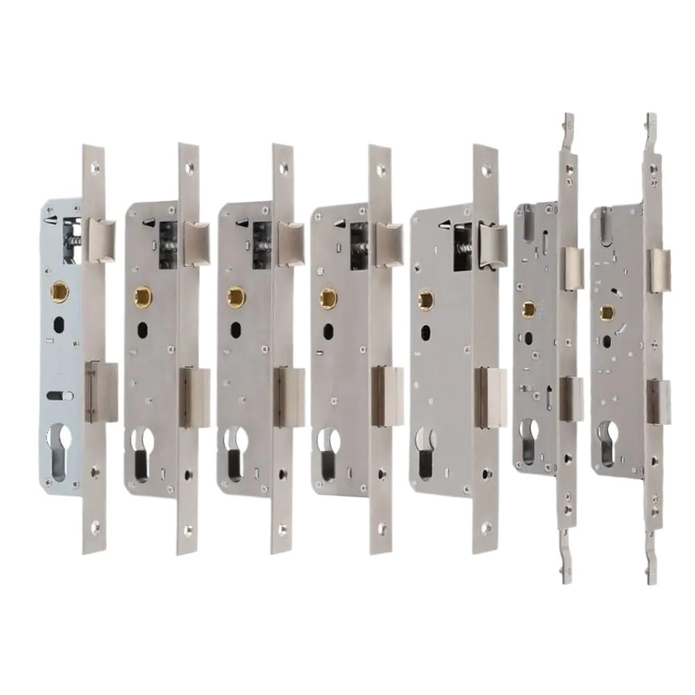 Serrure de porte universelle 8535 pour remplacer votre boîtier de fermeture bloqué