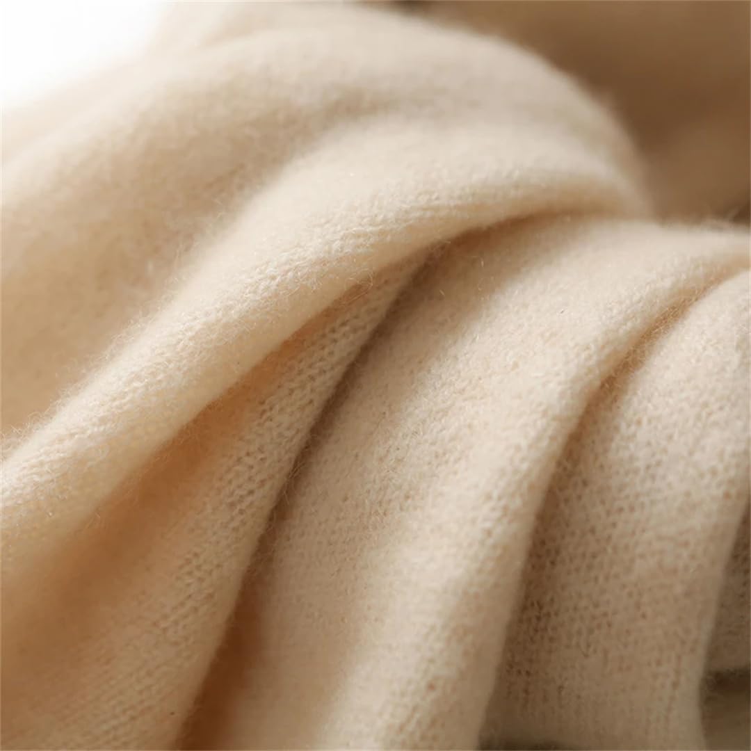 Lmtossey Sciarpa versatile da donna in cashmere per autunno e inverno