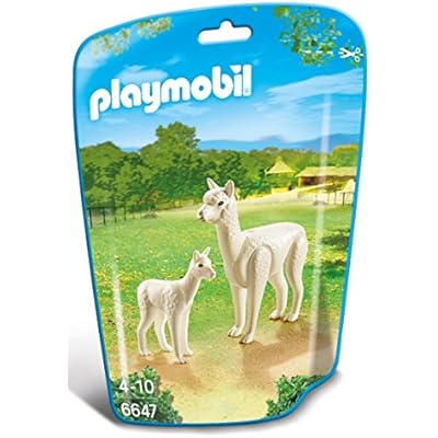 playmobil leopard family