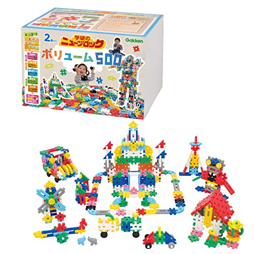 学研 ニューブロック ボリューム500 ブロック 価格比較 価格 Com