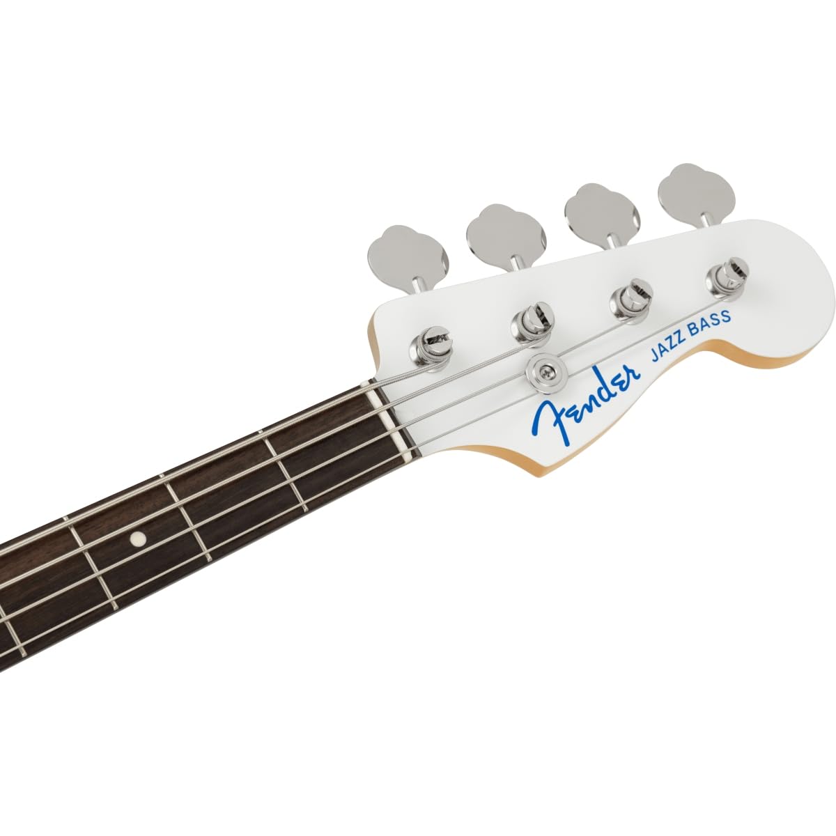Amazon | Fender/Made in Japan Limited Hybrid II Jazz Bass Blanc
