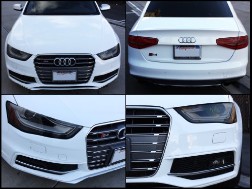 Optix Smoke Black Light Headlight Taillight Tint Vinyl Film Cover Sheet - 12" X 36" Inch #TOP2