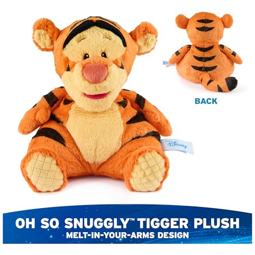 GUND Disney Winnie the Pooh Oh So Snuggly Tigger 12.5-Inch Plush Ages 0+ - image 2