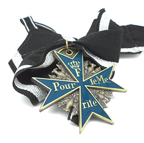 Orden 1. Weltkrieg - Pour le Merite Orden - Preußische deutsche Armee - TOP Sammler Anfertigung