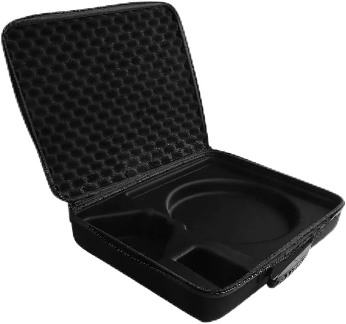 Hard Carrying Case for Mini Kit, Portable Travel Storage Box with Foam