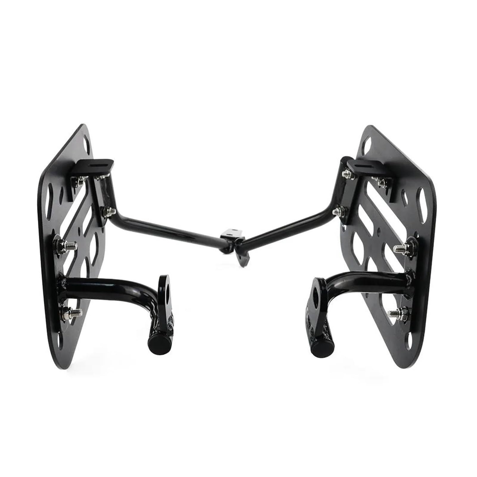 Porte-bagages arrière pour Africa Twin CRF1100L 2020-2023 avec supports de sacoches latéraux