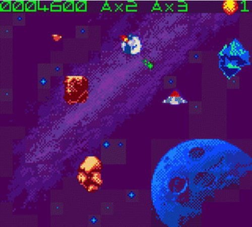 A Bug's Life - Das große Krabbeln - [Game Boy Color]