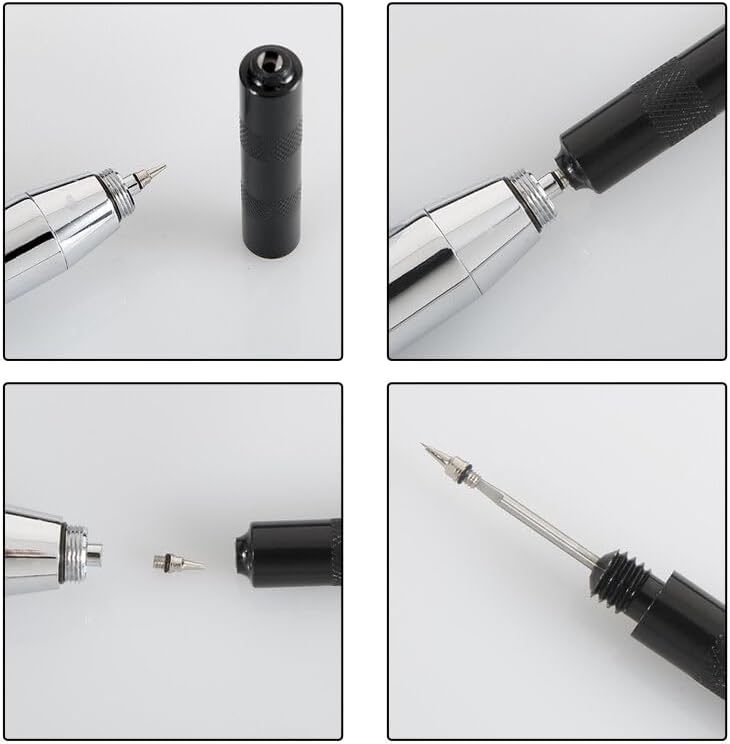 Airbrush Nozzle Needle Cleaning For Airbrushes Model Spraying Paint Maintenance Tool Accessories