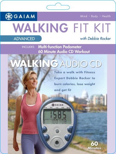 Amazon.com: NEW Debbie Rocker - Pedometer Plus-advnaced Level (CD ...