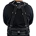 KUNN Tool Belt Suspenders Padded Carpenter Construction Electrician Work Suspender with Attachment Loops for Men,Black
