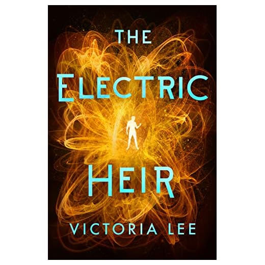 The Electric Heir (Feverwake, 2)
