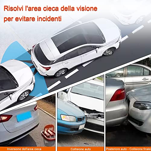 Tosucs Sensore di parcheggio