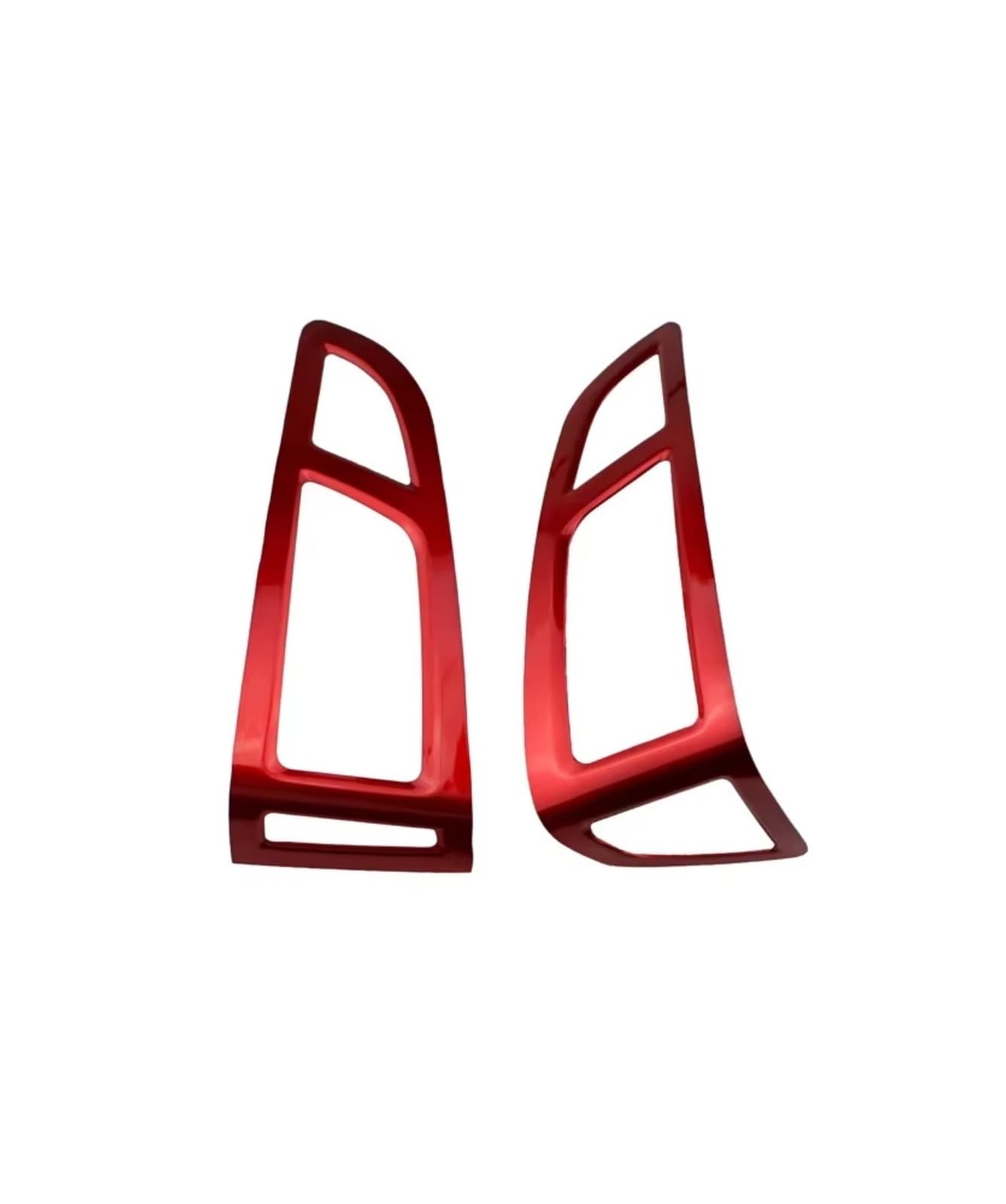 Car Trim Sticker for Focus 3 MK3 2015-2018 LHD Air Vent Outlet Panel Decoration Cover Trim Stickers Interior Accessories