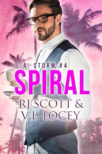 Spiral (LA Storm Book 4)