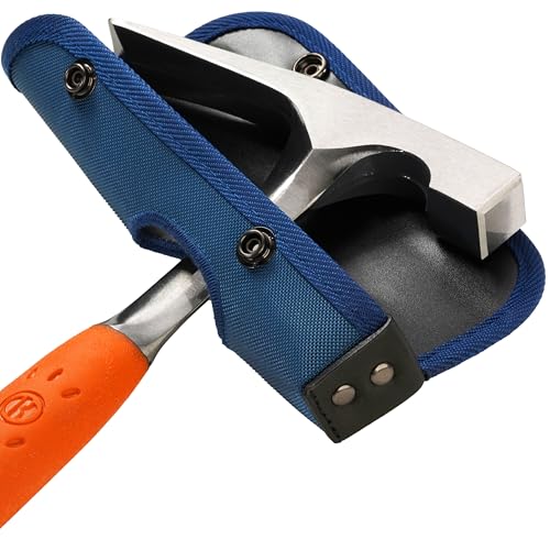 Marteau de maçon Estwing construction acier forgé de 590g EO-20BL - 5