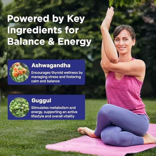 Talyvoriathor Thyroid Support Triple-Pathway Supplement