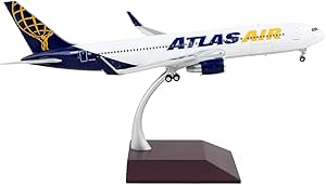 Gemini Jets 747 Gemini Jets 1:200 Atlas Air Boeing 767-300ER