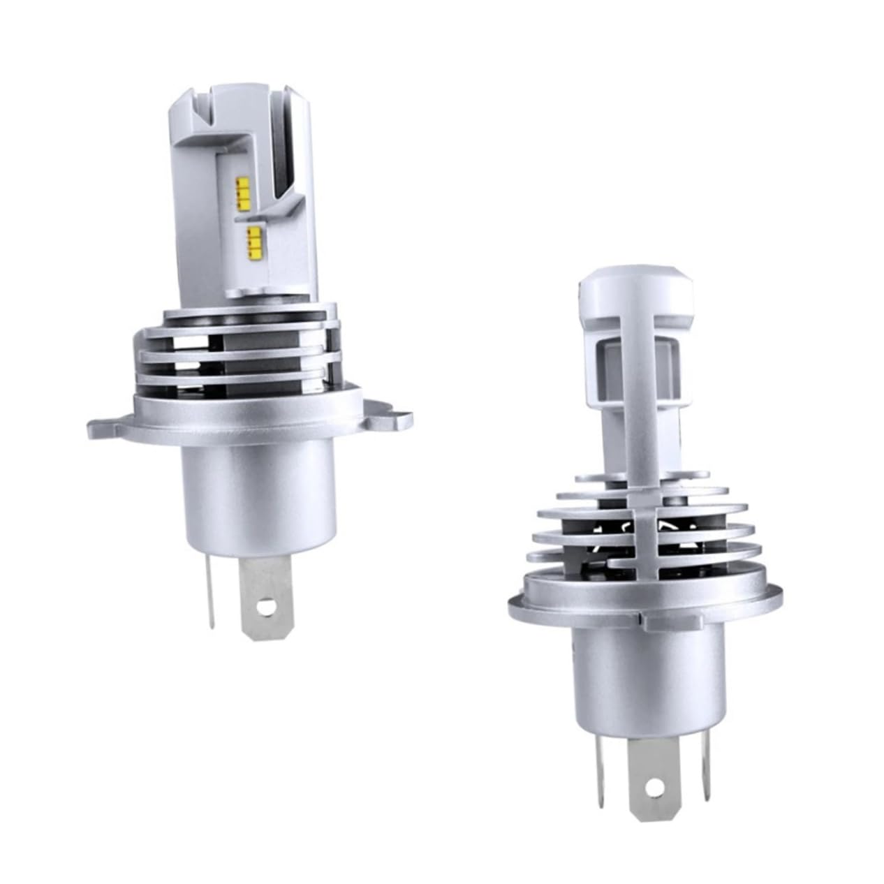 2pièces Ampoule de Phare LED pour Véhicule Ultra-lumineuse Faible Consommation Énergie