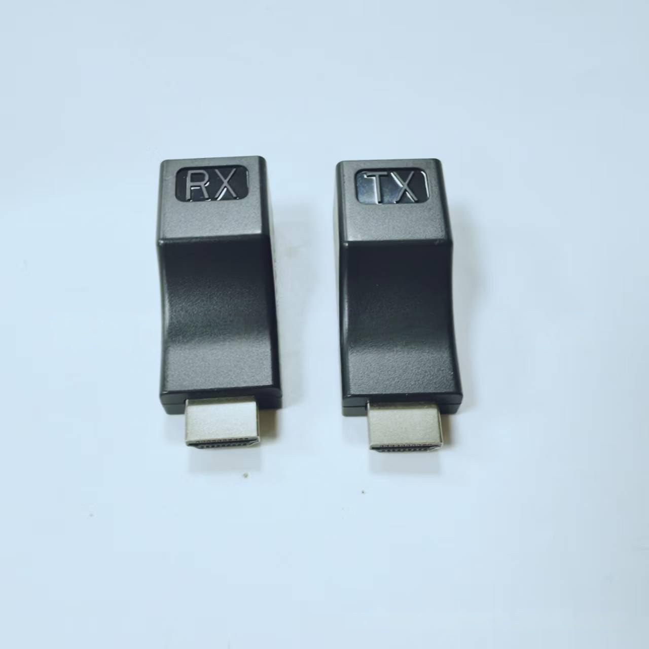 HDMI Single Network Extender 30m/60m Single Network Cable to HDMI High-Definition Network HDTV Amplifier Transmitter-picture-16