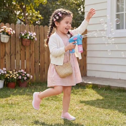 Image of JOINFREE Toddler Boys Girls Sneaker Slip On Shoes Kids Lightweight Breathable Walking Shoes
