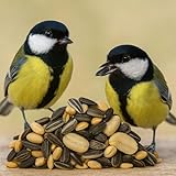 20kg Deluxe Wildvogelfutter