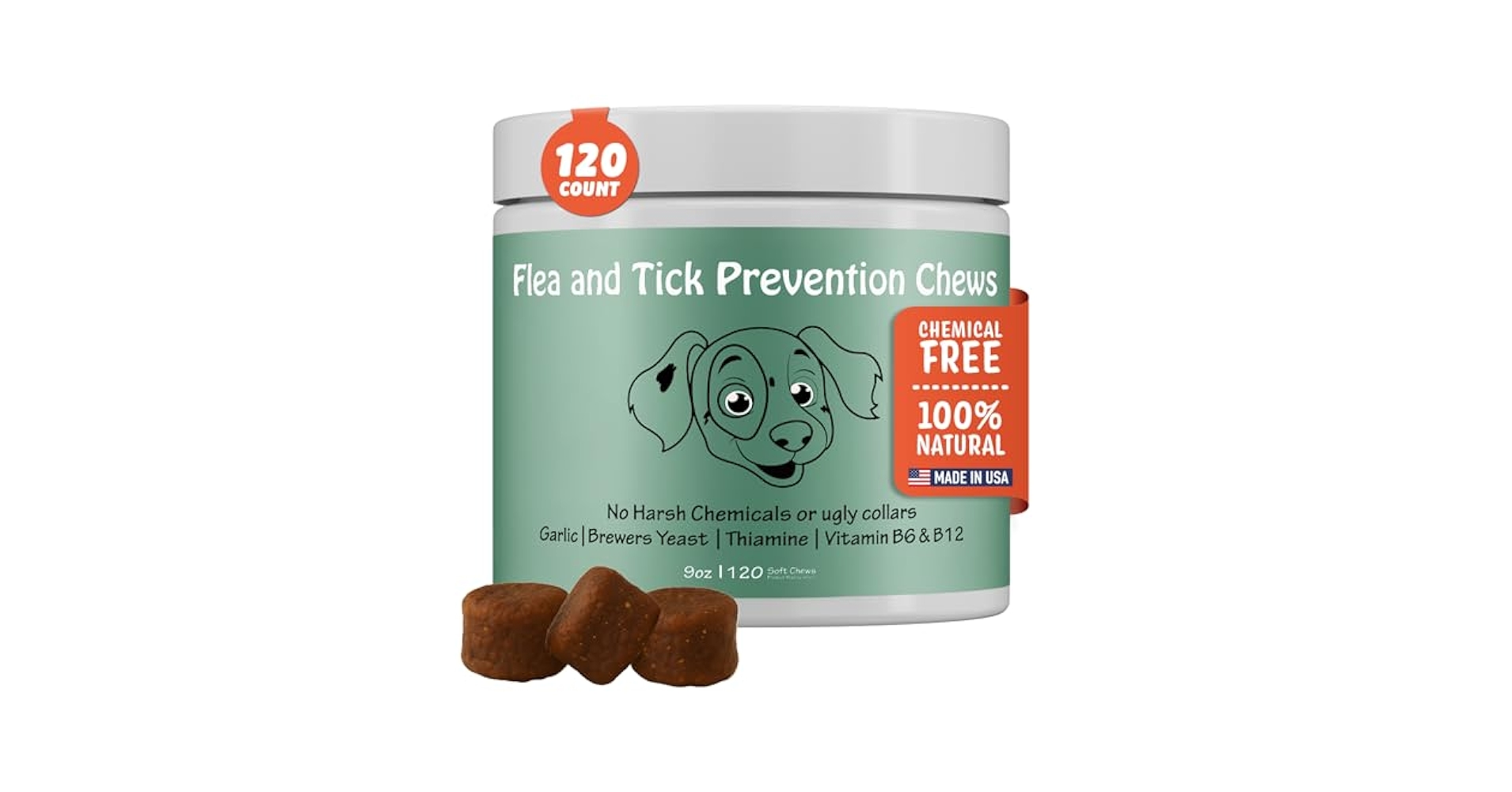 ⚠️ecoflea⚠️ Amazon.com : COLORADO DOG 100% Natural Flea & Tick
