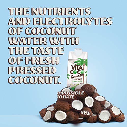 Pressed Coconut Trial Pack, 16.9 Fl Oz (Pack of 4) - Thumbnail 4