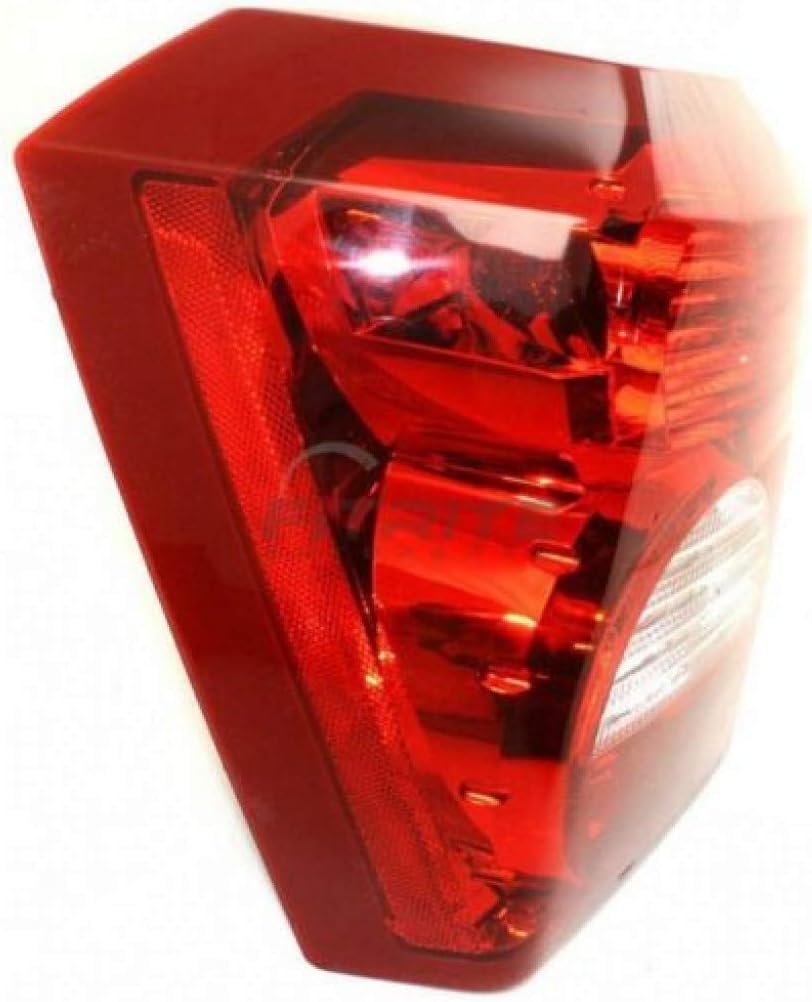 KarParts360 For Dodge Caliber Tail Light Assembly 2008 2009 2010 Driver Side For CH2800185 | 5160361AA