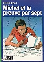 Michel et la preuve par sept 2010189639 Book Cover