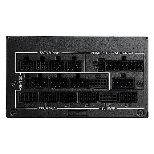 Build My PC, PC Builder, XPG FUSION1600T-BKCUS