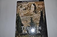 TIERRAS DE LA BIBLIA: GRANDES CIVILIZACIONES DEL PASADO. 8441321248 Book Cover