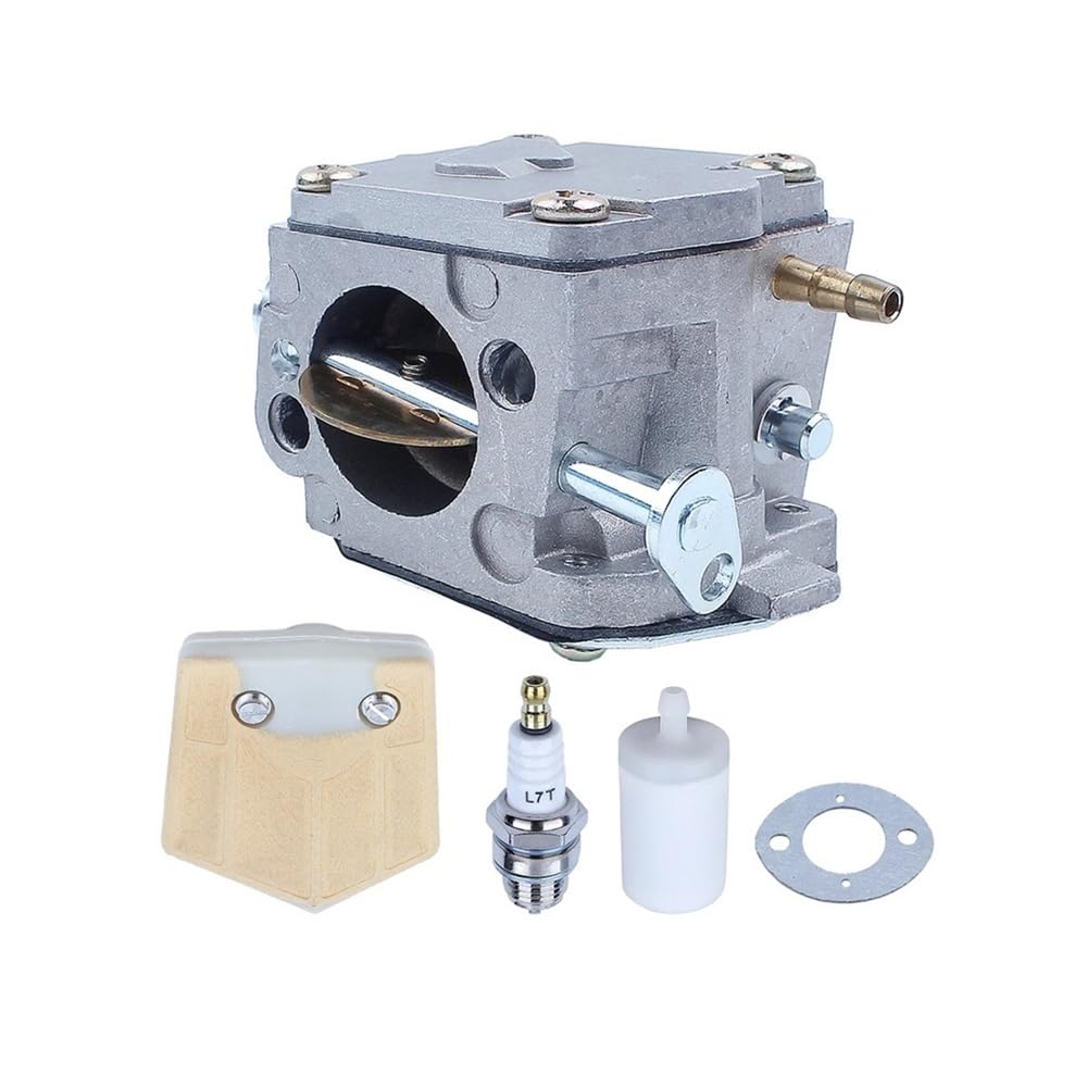 Kit filtre à air carburateur Husqvarna 61 66 181 266 268 272 281 288 HS-254B
