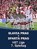  Slavia Prag - Sparta Prag
