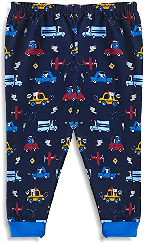 Image of SAFESHOP -Pack of 6 -Babies boys and girls tops and bottoms - Unisex - sweater dress - socks & cap for toddler girls & boys - Newborn Dresses - Infant Wear for summer & winter -Model-99109