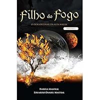 Livro – Filho do Fogo – Vol. 1 | Isabela e Eduardo Daniel Mastra 8581580041 Book Cover