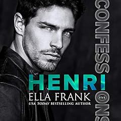 Page de couverture de Confessions: Henri