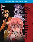 Future Diary: The Complete Series + OVA [Blu-ray]