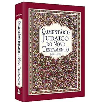 Comentário Judaico do Novo Testamento