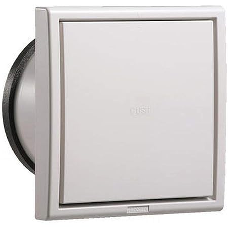 Amazon ナスタ 換気口 角型プッシュ式レジスター断熱密閉型 Ks 41prfk3 花粉除去用フィルター付 Diy 工具 ガーデン