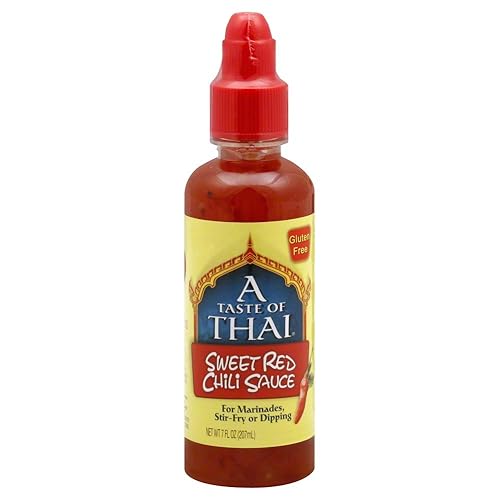 Miniatura 16 de A Taste of Thai Salsa de pescado fermentada Condimento de salsa de anchoa multiusos para cocina tailandesa Ideal para salteados, sopas, adobos