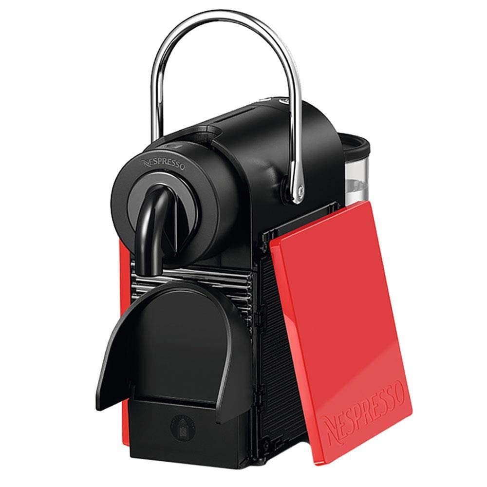 さ*♡様 未使用　NESPRESSO PIXIE CLIPS 　D60-WR-W Nespresso Pixie Clips, Máquina de Café, 110V, Multicolorido