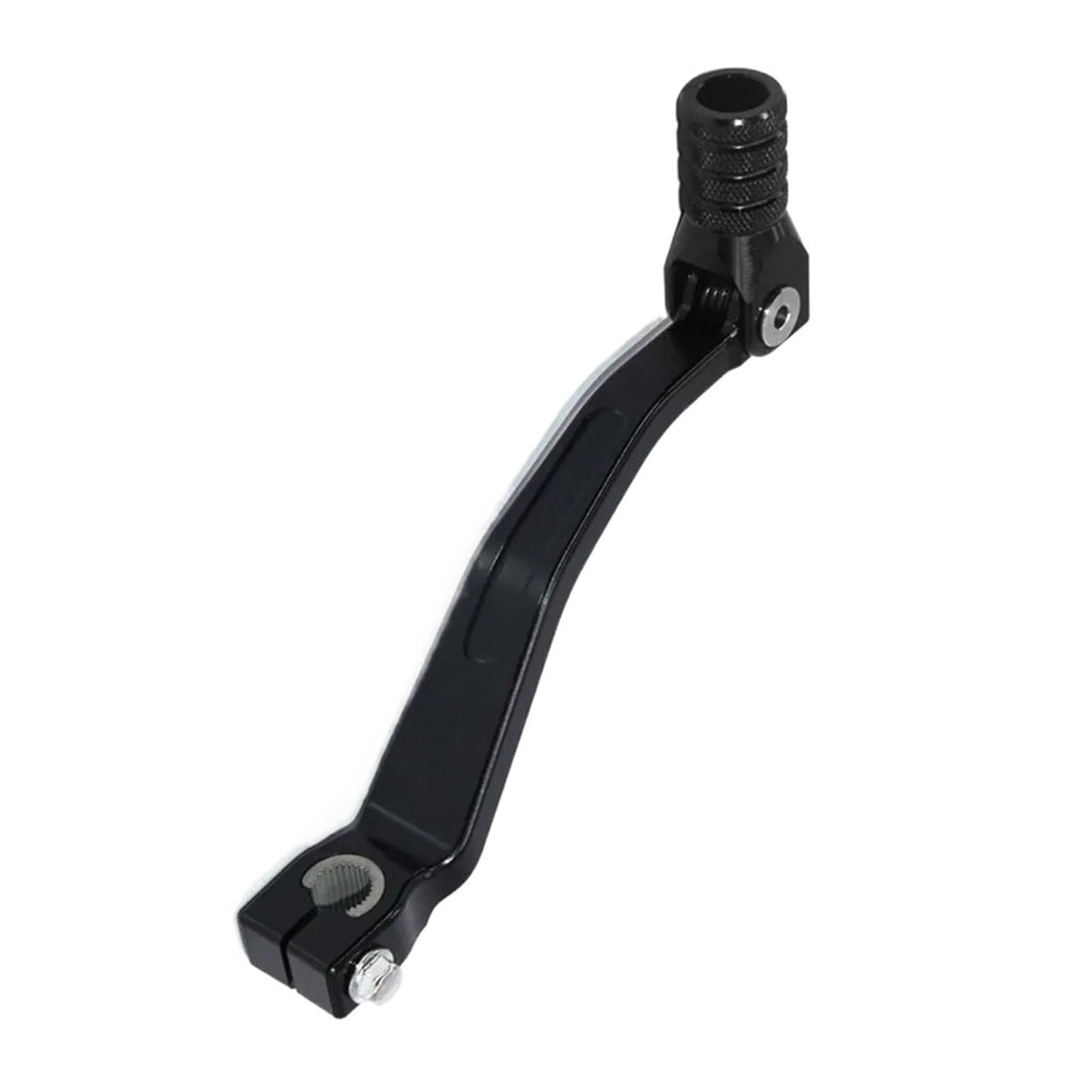 Dyxylkyhx Black Tip Motorcycle Shift Shifter Gear Shift Pedal Assy Change Lever For Cr80r Cr85r 80Rb 85Rb 1996-2007 2004 2005 2006 Levers Replacement Accessories